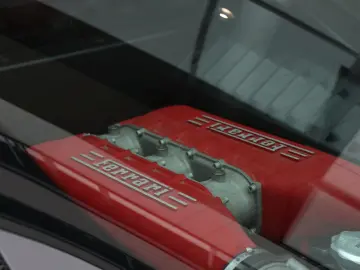 FERRARI 458 Italia Navi Scuderia 20  Approved