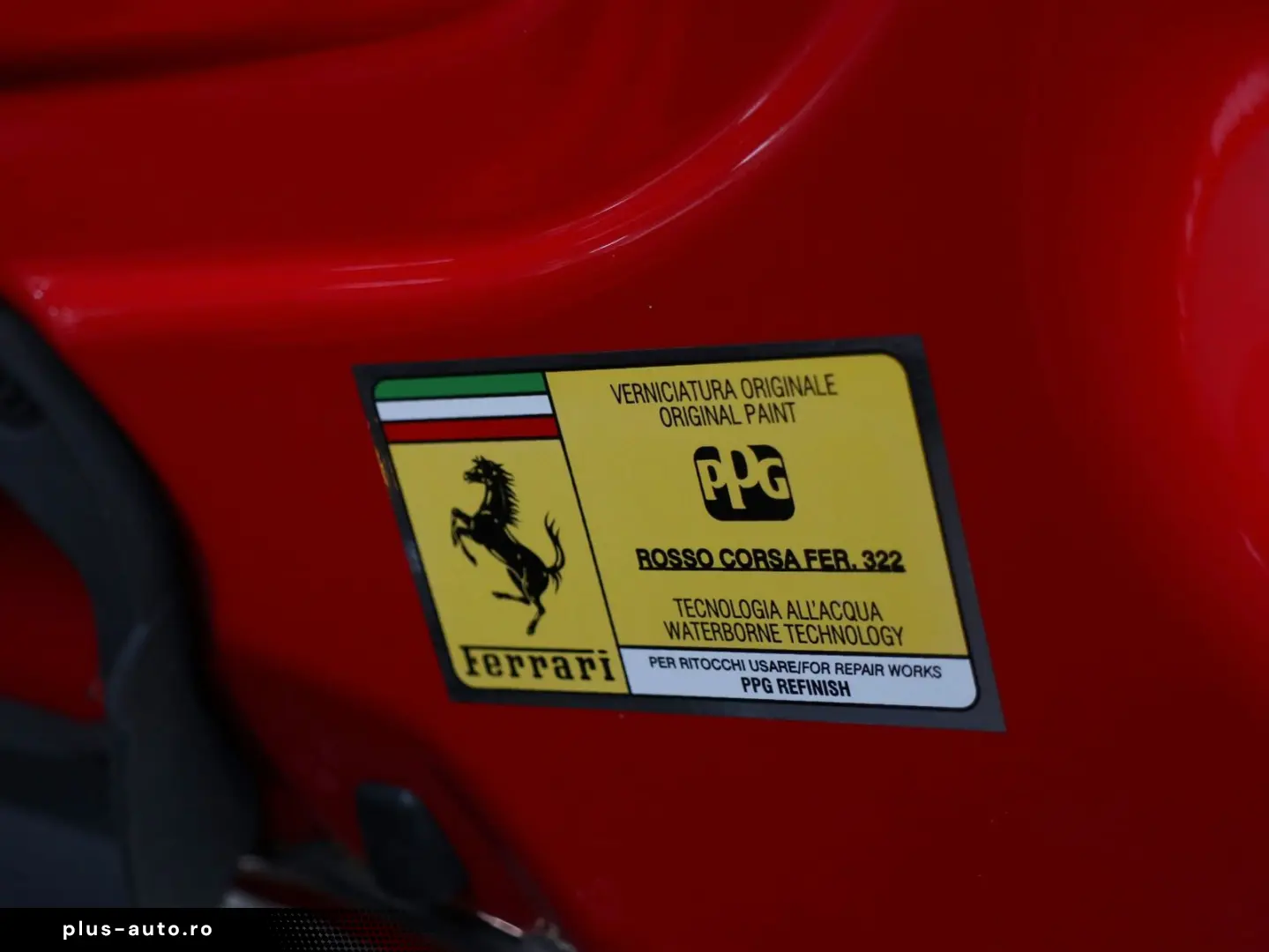 FERRARI 458 Italia Navi Scuderia 20  Approved