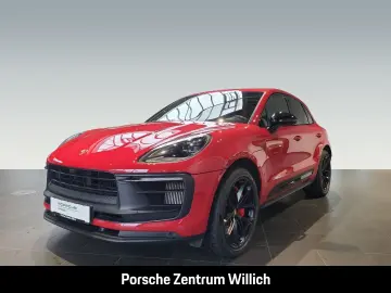 PORSCHE Macan GTS Surround-View BOSE 21-Zoll Panorama