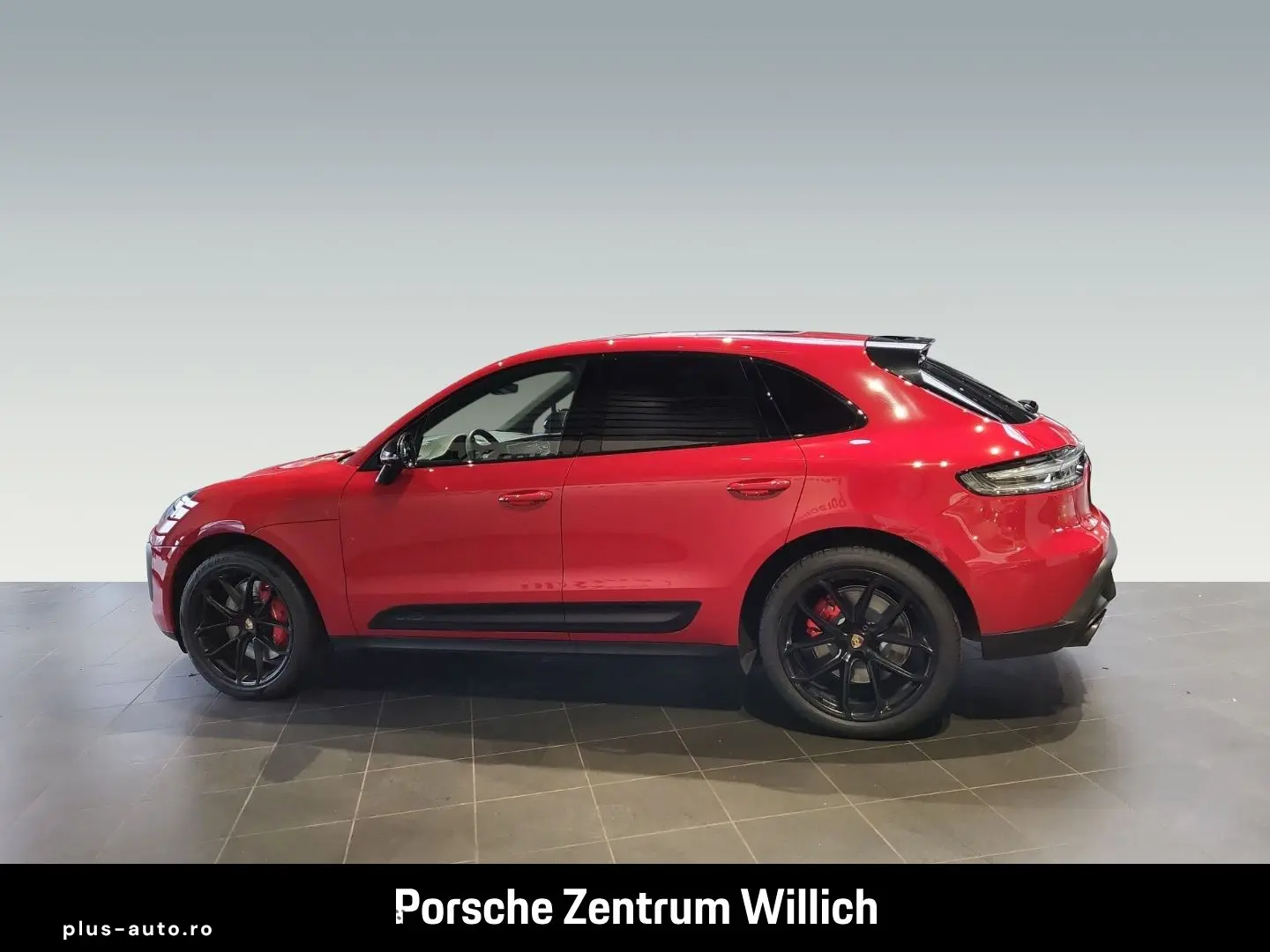 PORSCHE Macan GTS Surround-View BOSE 21-Zoll Panorama