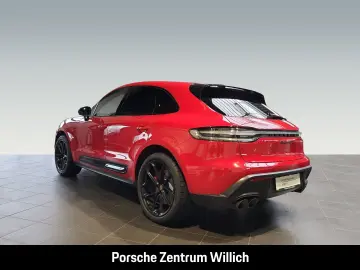 PORSCHE Macan GTS Surround-View BOSE 21-Zoll Panorama