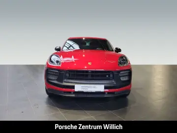 PORSCHE Macan GTS Surround-View BOSE 21-Zoll Panorama