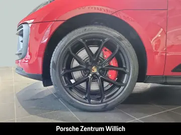 PORSCHE Macan GTS Surround-View BOSE 21-Zoll Panorama