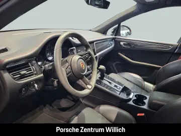 PORSCHE Macan GTS Surround-View BOSE 21-Zoll Panorama