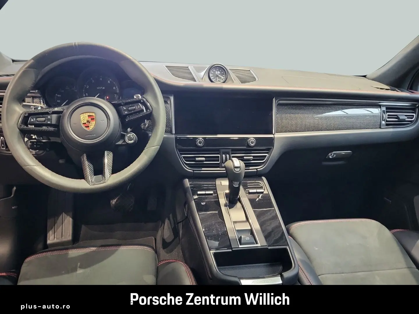 PORSCHE Macan GTS Surround-View BOSE 21-Zoll Panorama