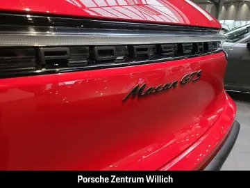 PORSCHE Macan GTS Surround-View BOSE 21-Zoll Panorama