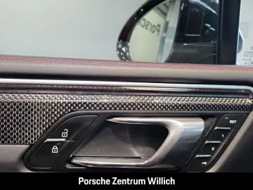 PORSCHE Macan GTS Surround-View BOSE 21-Zoll Panorama
