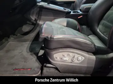 PORSCHE Macan GTS Surround-View BOSE 21-Zoll Panorama