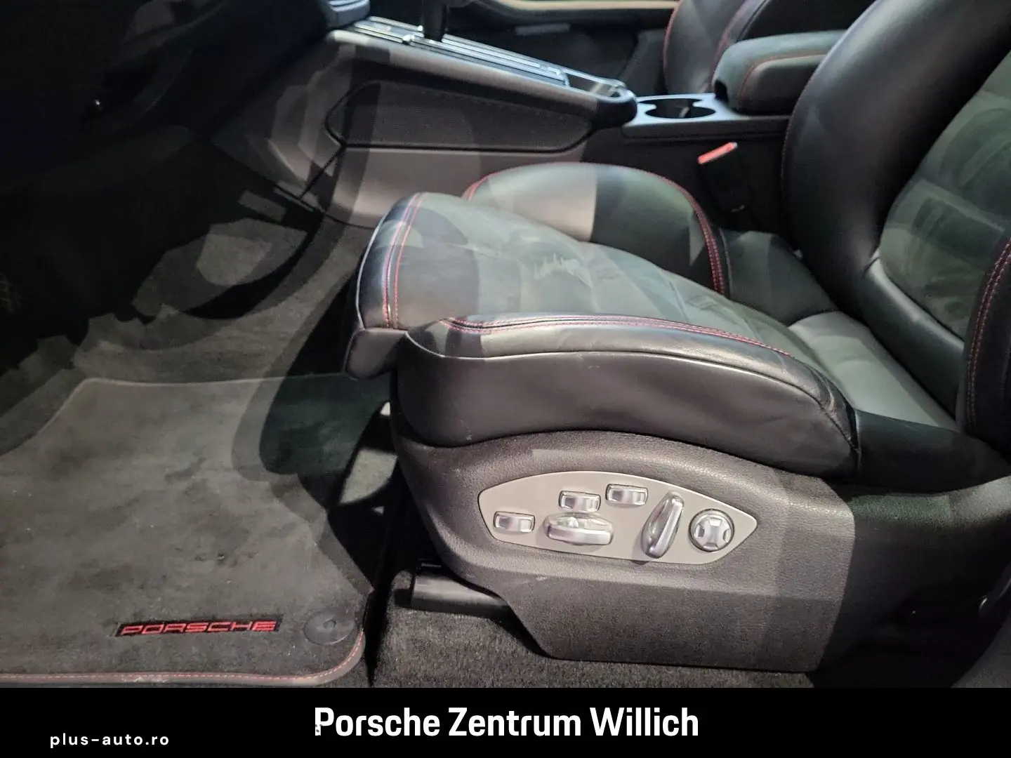PORSCHE Macan GTS Surround-View BOSE 21-Zoll Panorama