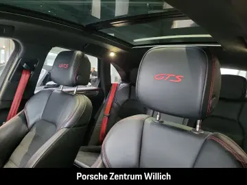 PORSCHE Macan GTS Surround-View BOSE 21-Zoll Panorama