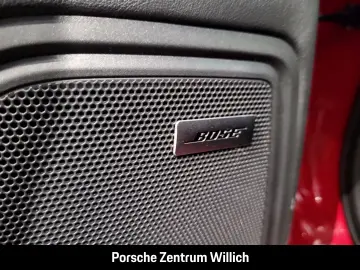 PORSCHE Macan GTS Surround-View BOSE 21-Zoll Panorama