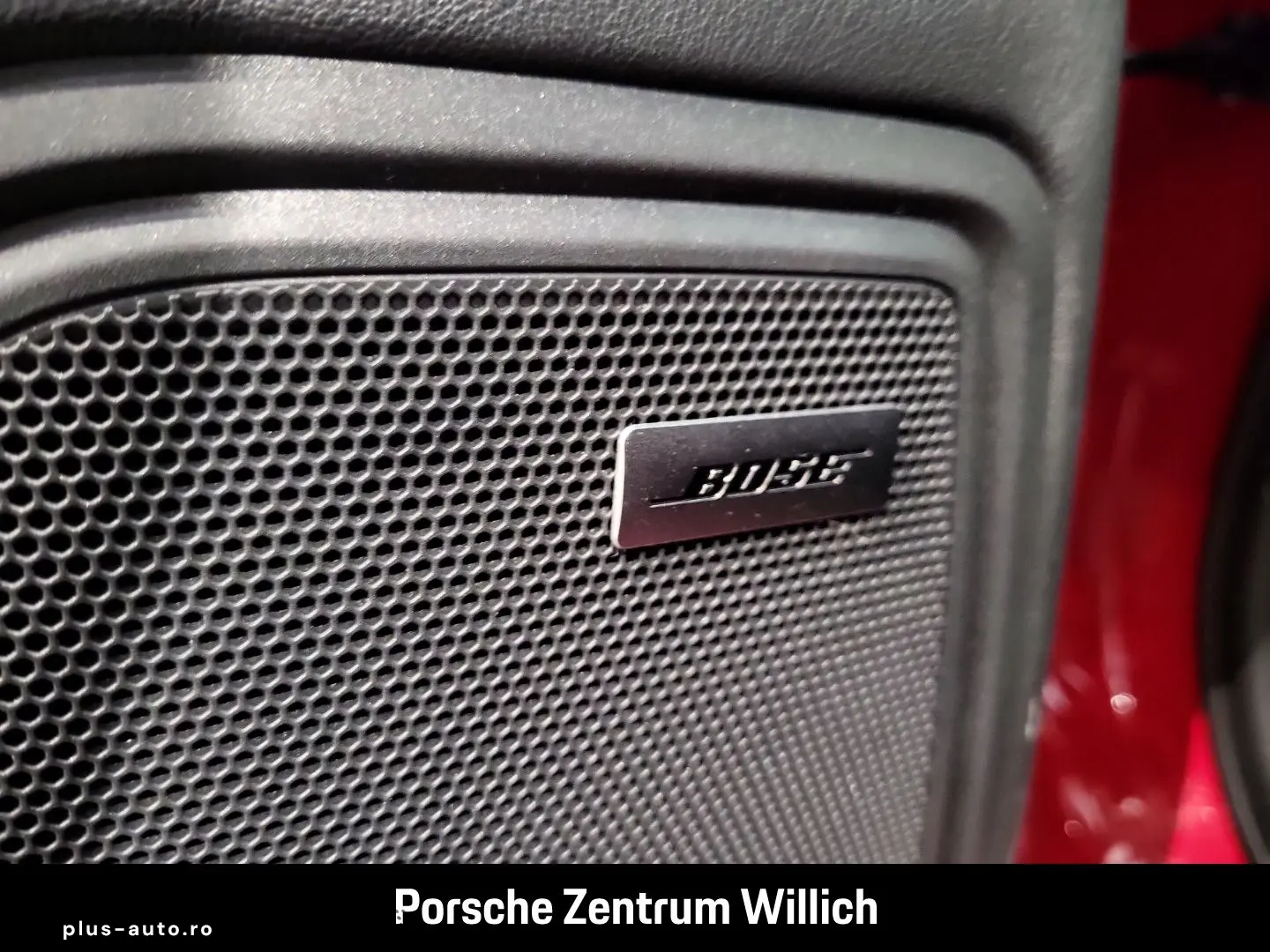 PORSCHE Macan GTS Surround-View BOSE 21-Zoll Panorama