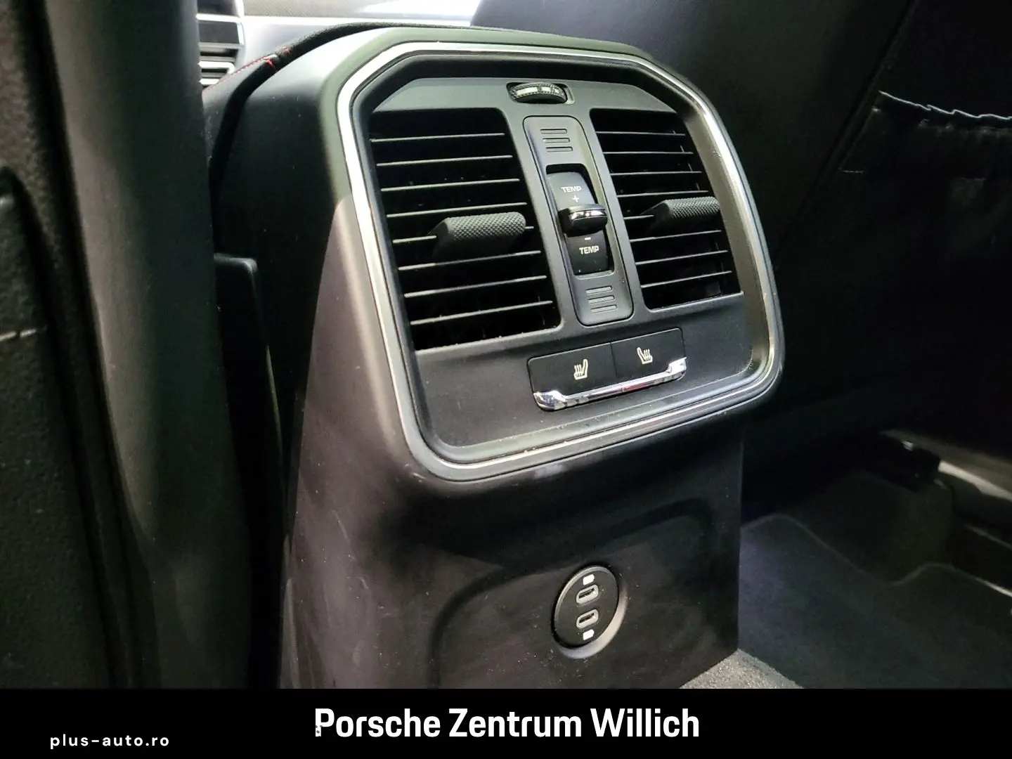 PORSCHE Macan GTS Surround-View BOSE 21-Zoll Panorama