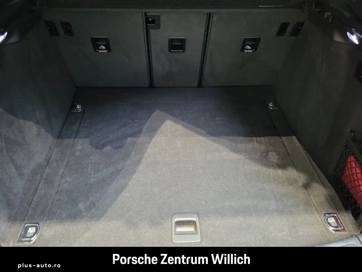 PORSCHE Macan GTS Surround-View BOSE 21-Zoll Panorama