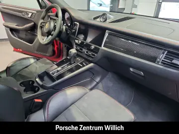 PORSCHE Macan GTS Surround-View BOSE 21-Zoll Panorama