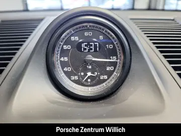 PORSCHE Macan GTS Surround-View BOSE 21-Zoll Panorama