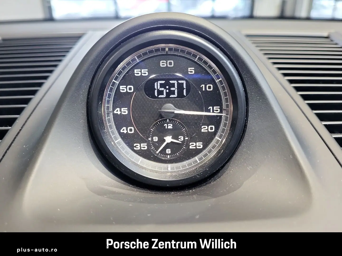 PORSCHE Macan GTS Surround-View BOSE 21-Zoll Panorama