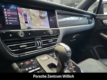 PORSCHE Macan GTS Surround-View BOSE 21-Zoll Panorama