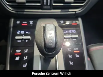PORSCHE Macan GTS Surround-View BOSE 21-Zoll Panorama