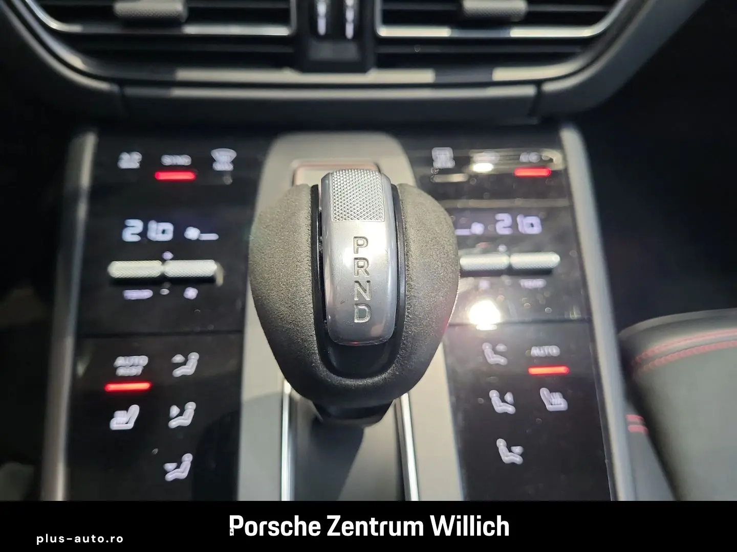 PORSCHE Macan GTS Surround-View BOSE 21-Zoll Panorama