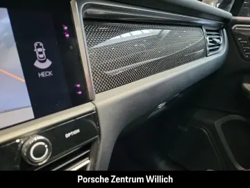PORSCHE Macan GTS Surround-View BOSE 21-Zoll Panorama