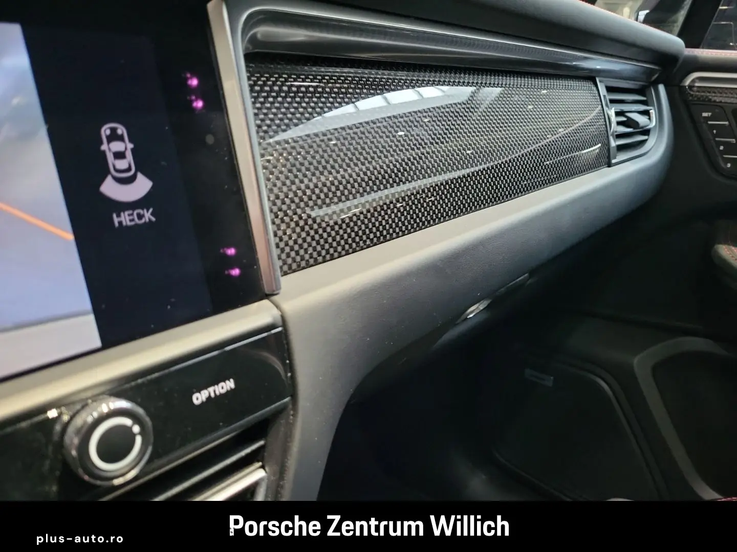 PORSCHE Macan GTS Surround-View BOSE 21-Zoll Panorama