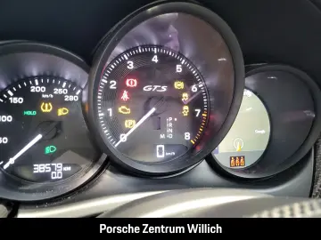 PORSCHE Macan GTS Surround-View BOSE 21-Zoll Panorama