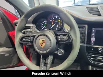 PORSCHE Macan GTS Surround-View BOSE 21-Zoll Panorama