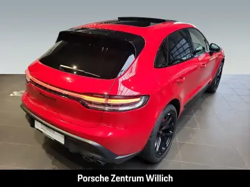 PORSCHE Macan GTS Surround-View BOSE 21-Zoll Panorama
