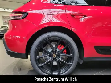 PORSCHE Macan GTS Surround-View BOSE 21-Zoll Panorama