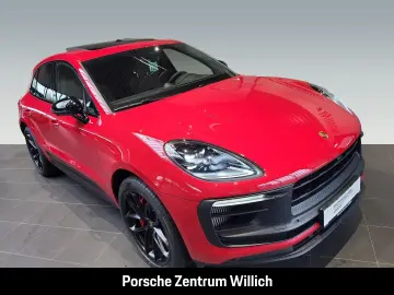 PORSCHE Macan GTS Surround-View BOSE 21-Zoll Panorama