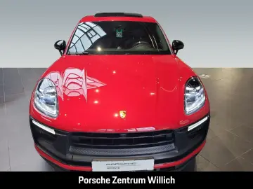 PORSCHE Macan GTS Surround-View BOSE 21-Zoll Panorama