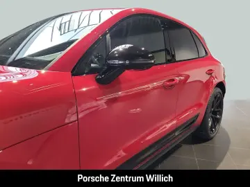 PORSCHE Macan GTS Surround-View BOSE 21-Zoll Panorama
