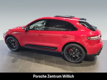 PORSCHE Macan GTS Surround-View BOSE 21-Zoll Panorama