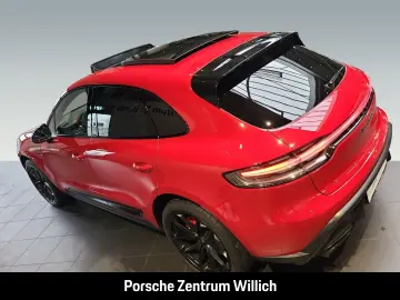 PORSCHE Macan GTS Surround-View BOSE 21-Zoll Panorama
