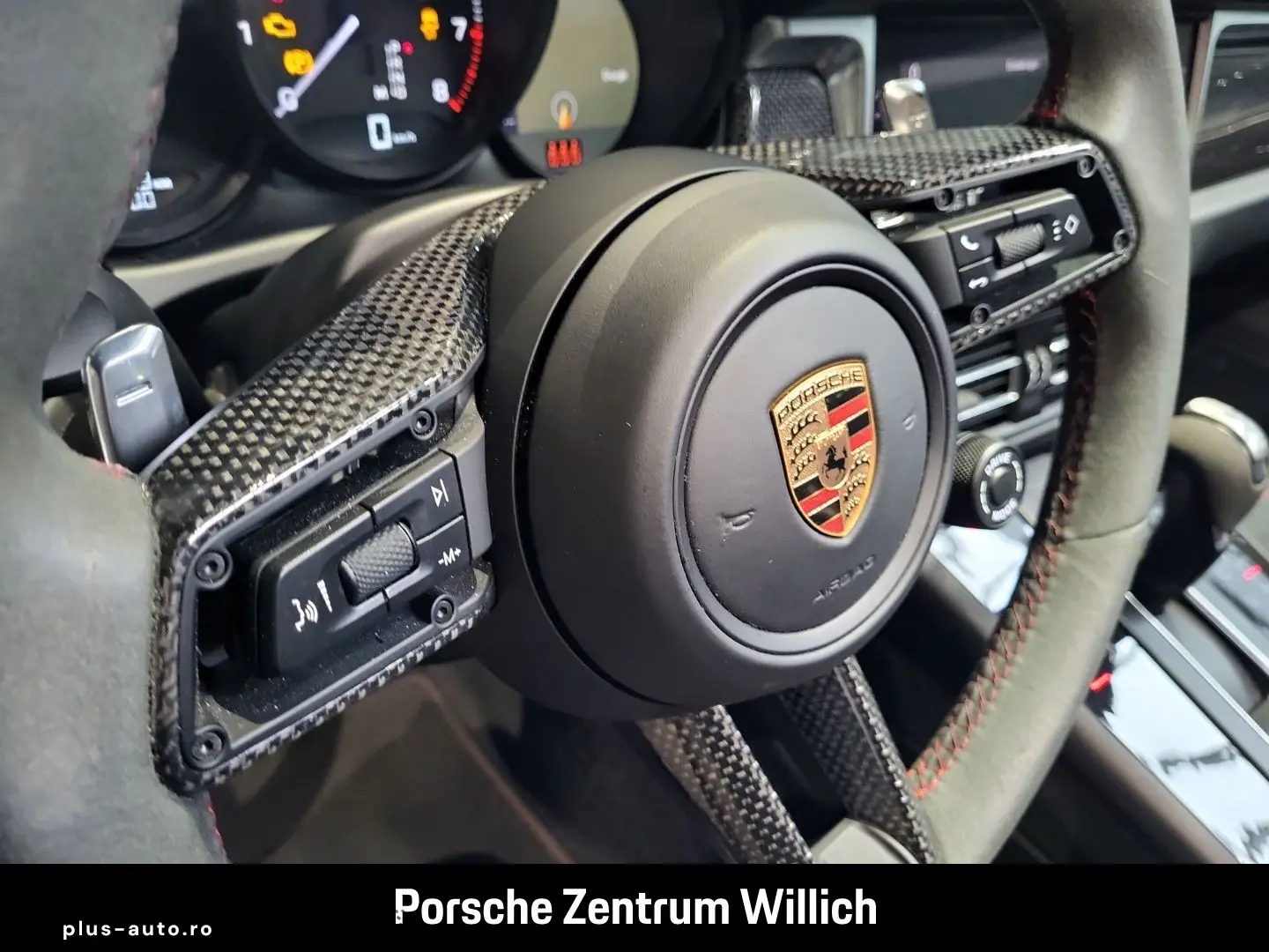 PORSCHE Macan GTS Surround-View BOSE 21-Zoll Panorama