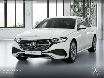 MERCEDES-BENZ E 200 AMG Advanced