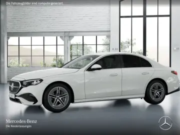 MERCEDES-BENZ E 200 AMG Advanced