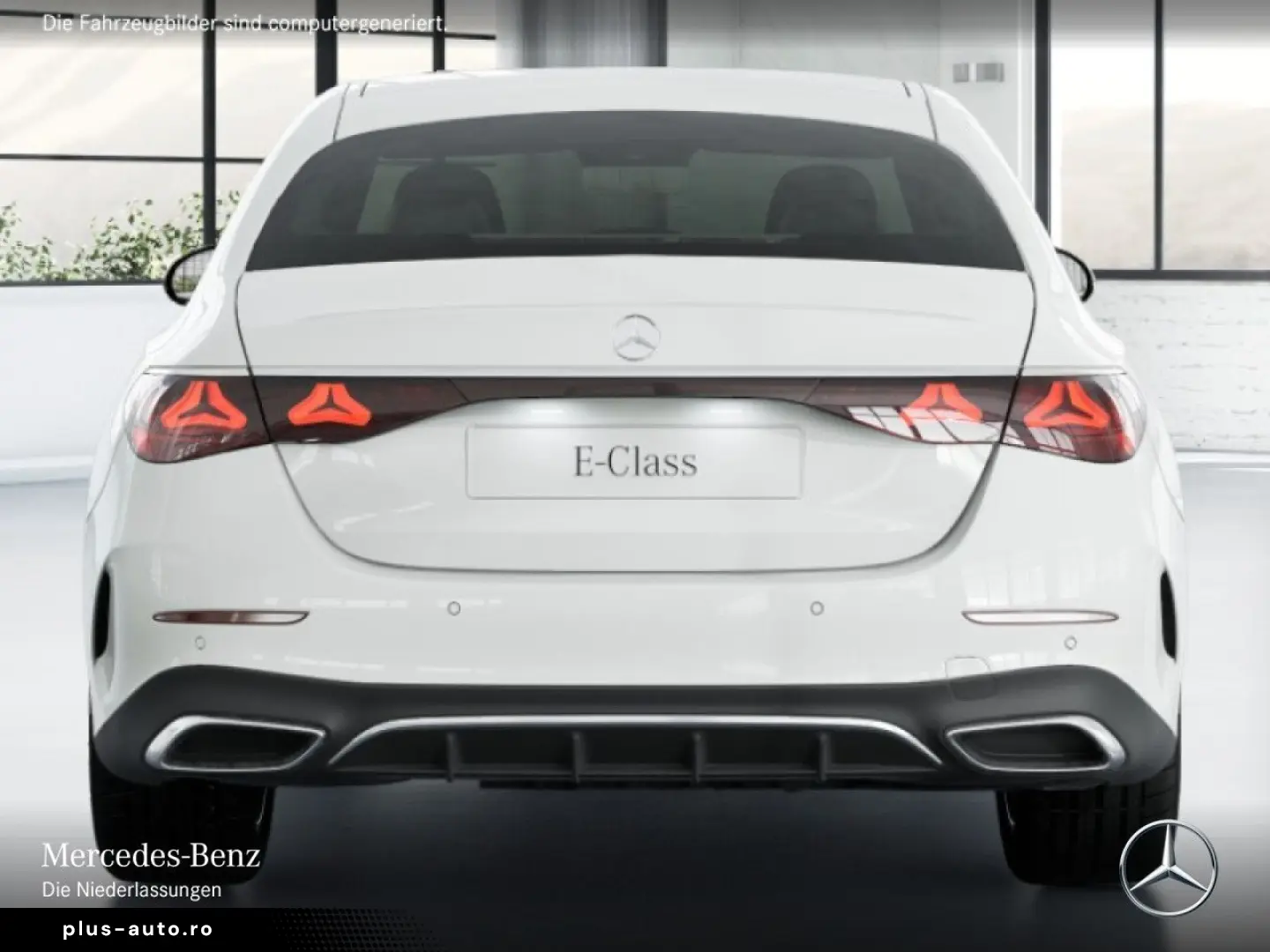 MERCEDES-BENZ E 200 AMG Advanced