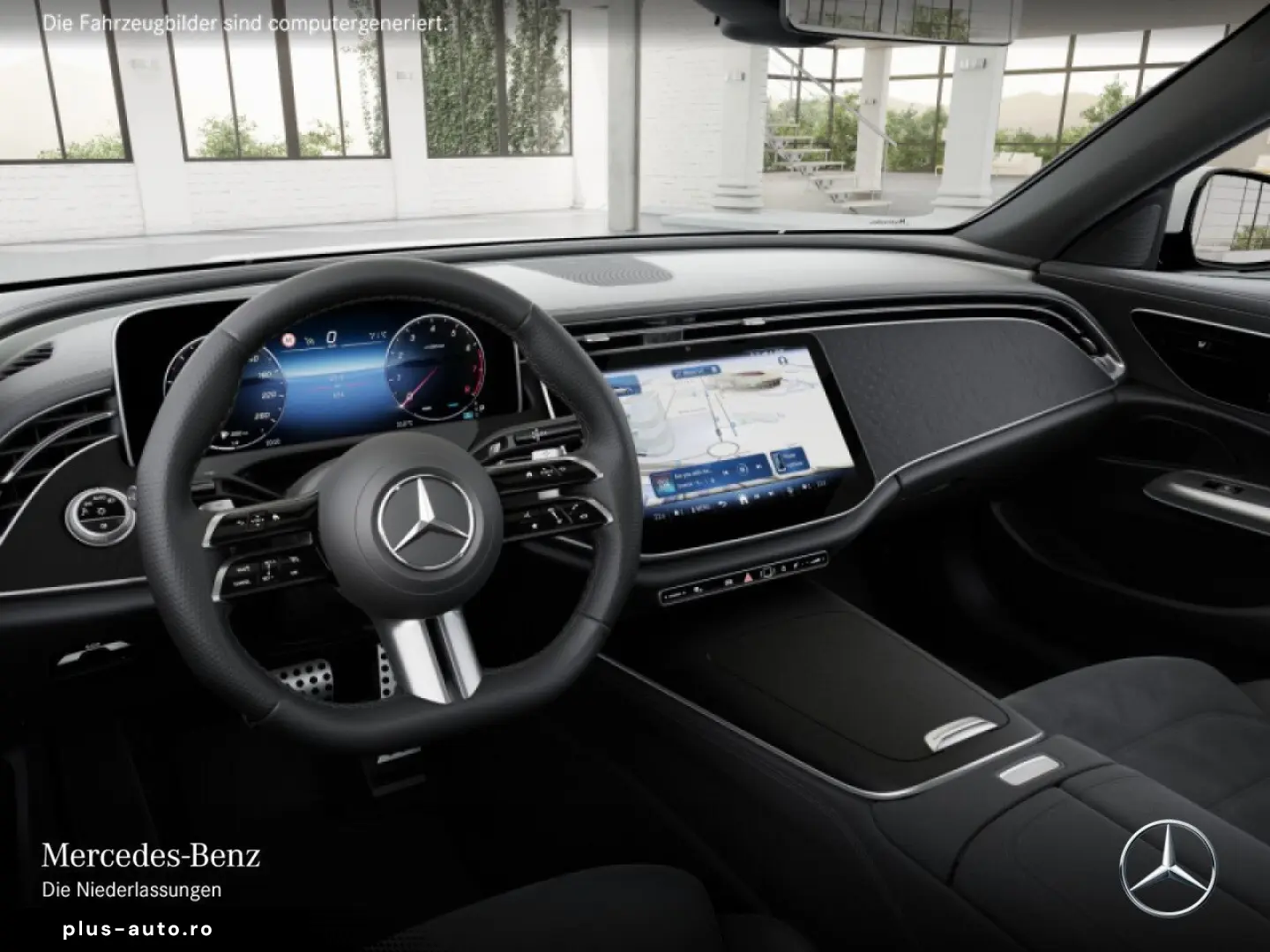 MERCEDES-BENZ E 200 AMG Advanced