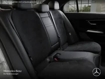 MERCEDES-BENZ E 200 AMG Advanced