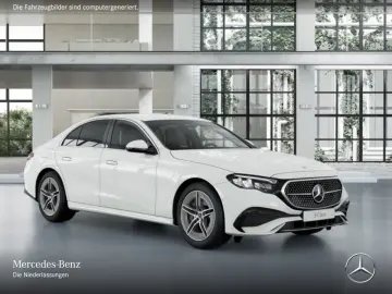 MERCEDES-BENZ E 200 AMG Advanced