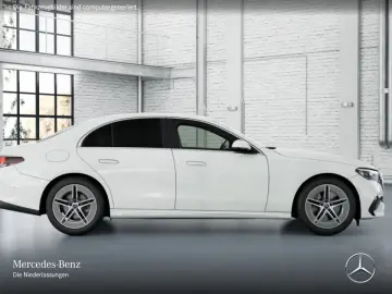 MERCEDES-BENZ E 200 AMG Advanced