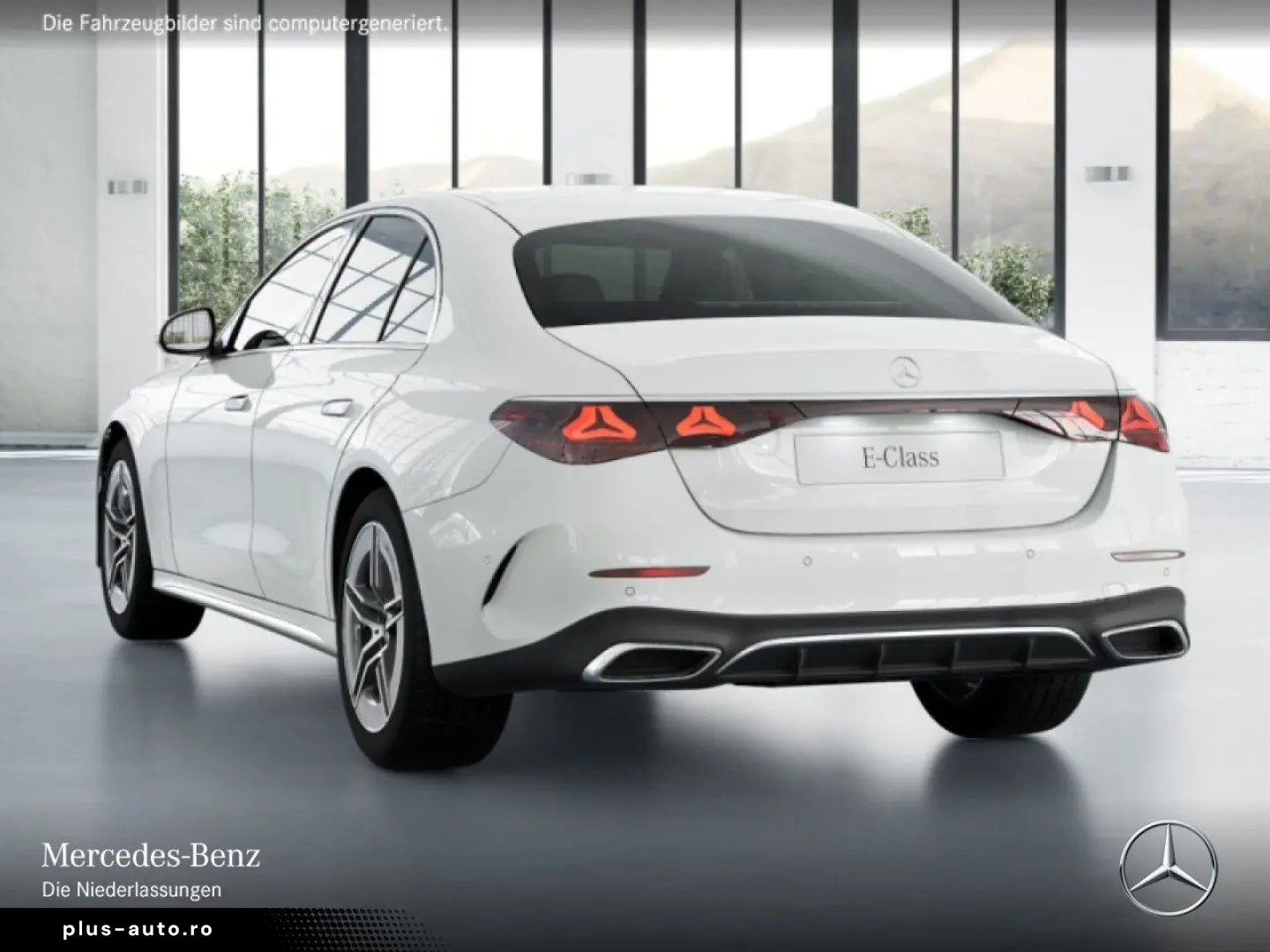 MERCEDES-BENZ E 200 AMG Advanced