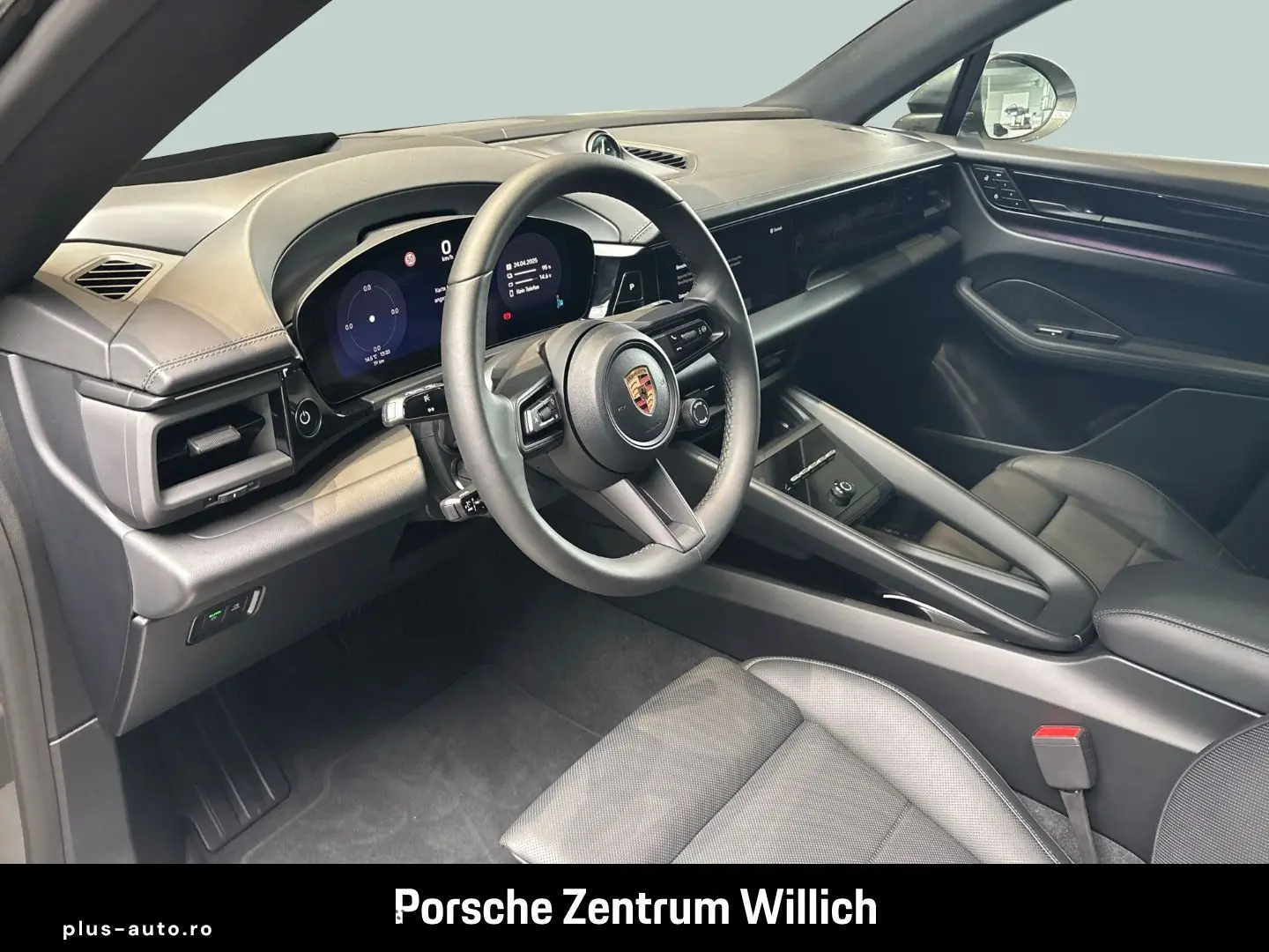 PORSCHE Macan 4 Surround-View InnoDrive LED-Matrix BOSE