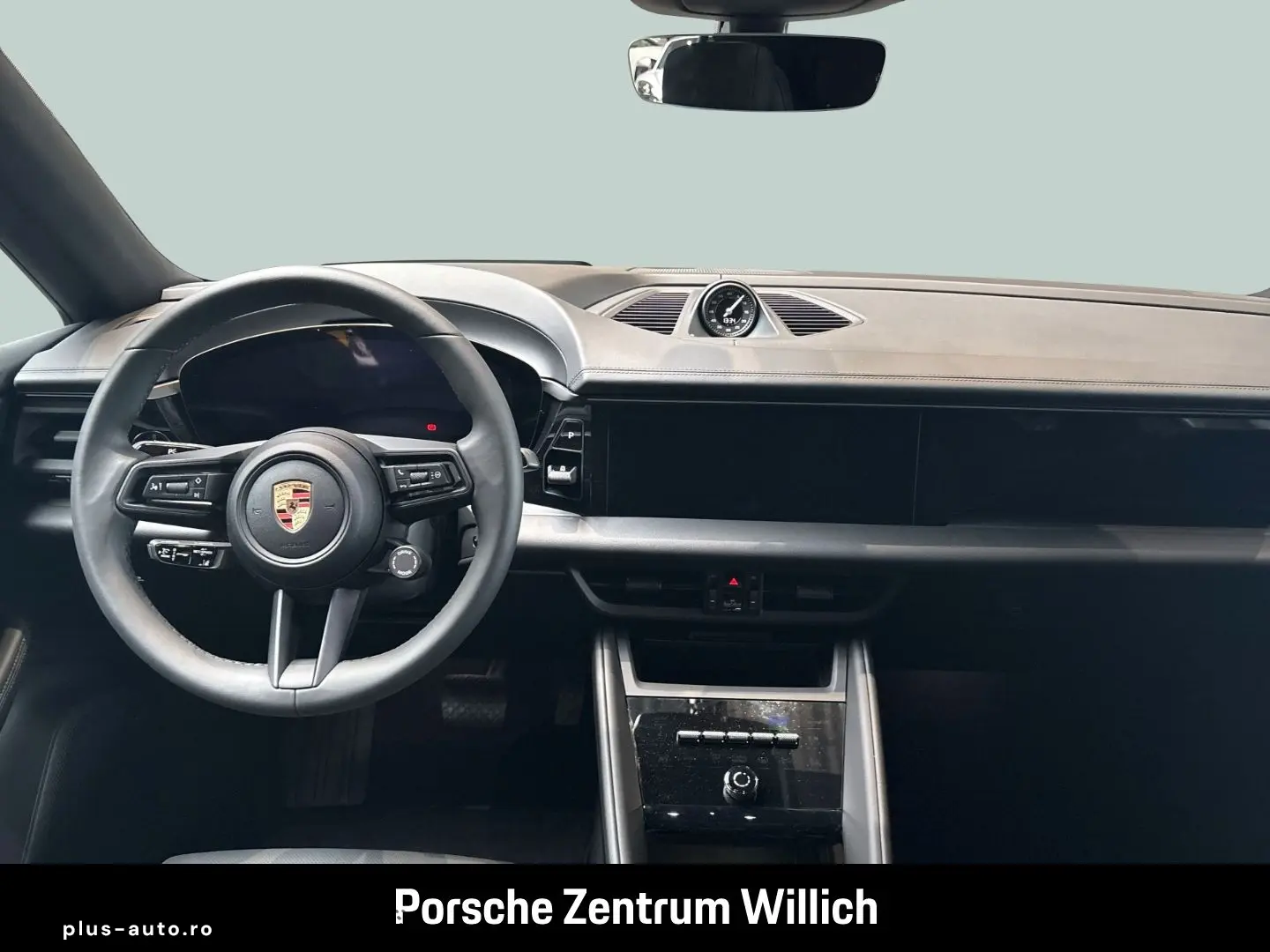 PORSCHE Macan 4 Surround-View InnoDrive LED-Matrix BOSE