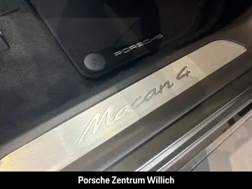 PORSCHE Macan 4 Surround-View InnoDrive LED-Matrix BOSE