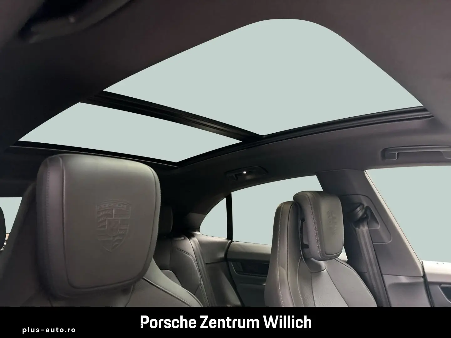 PORSCHE Macan 4 Surround-View InnoDrive LED-Matrix BOSE