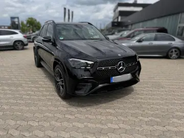 MERCEDES-BENZ GLE 400 4M AMG Pano Airma AHK HeUp Sou&hellip;