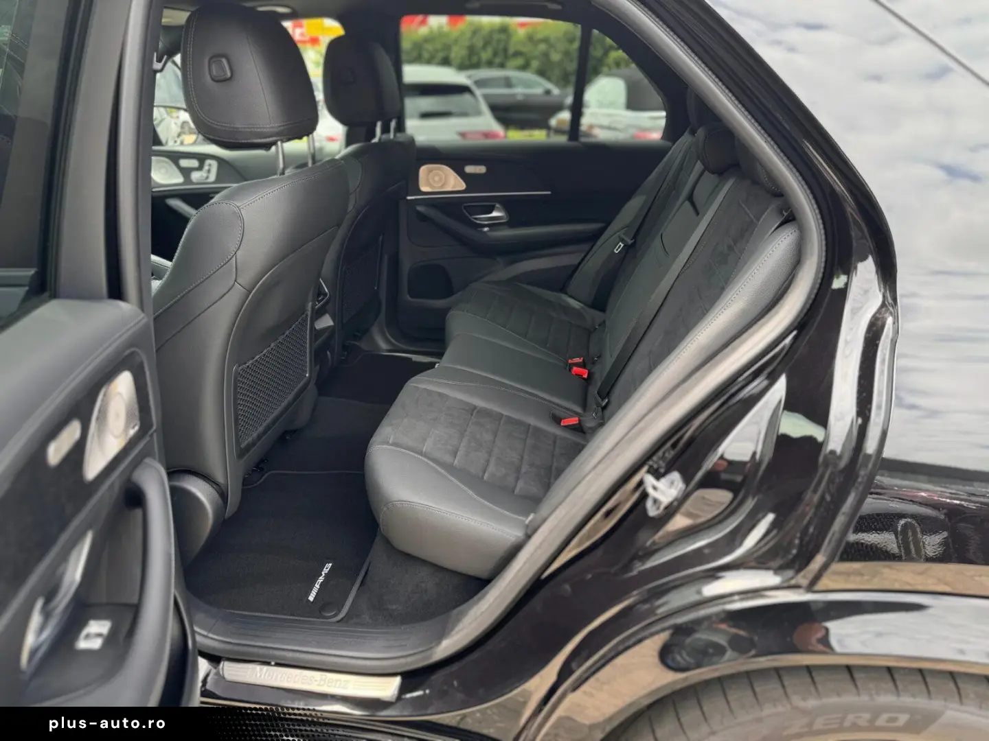 MERCEDES-BENZ GLE 400 4M AMG Pano Airma AHK HeUp Sou&hellip;